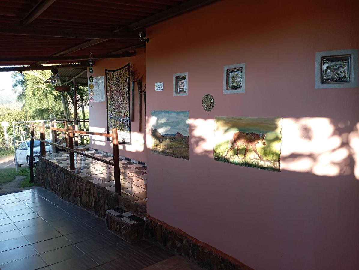 Hostel Do Gui Alto Paraiso de Goias Exterior photo