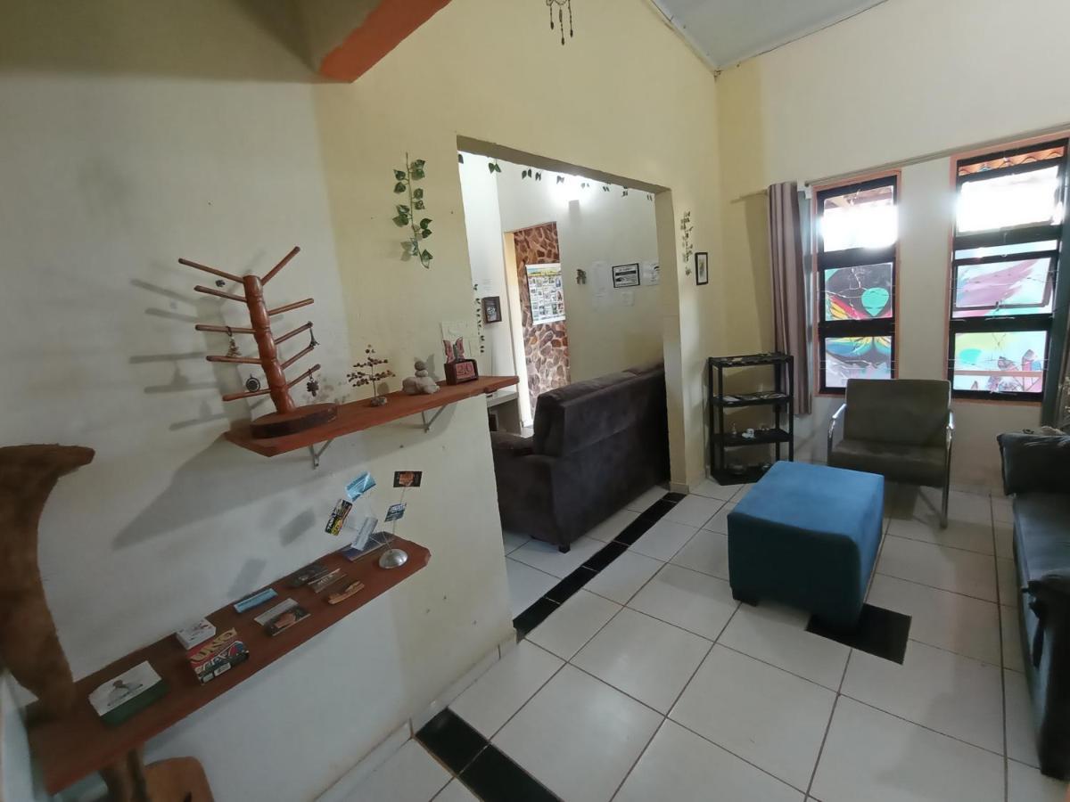 Hostel Do Gui Alto Paraiso de Goias Exterior photo