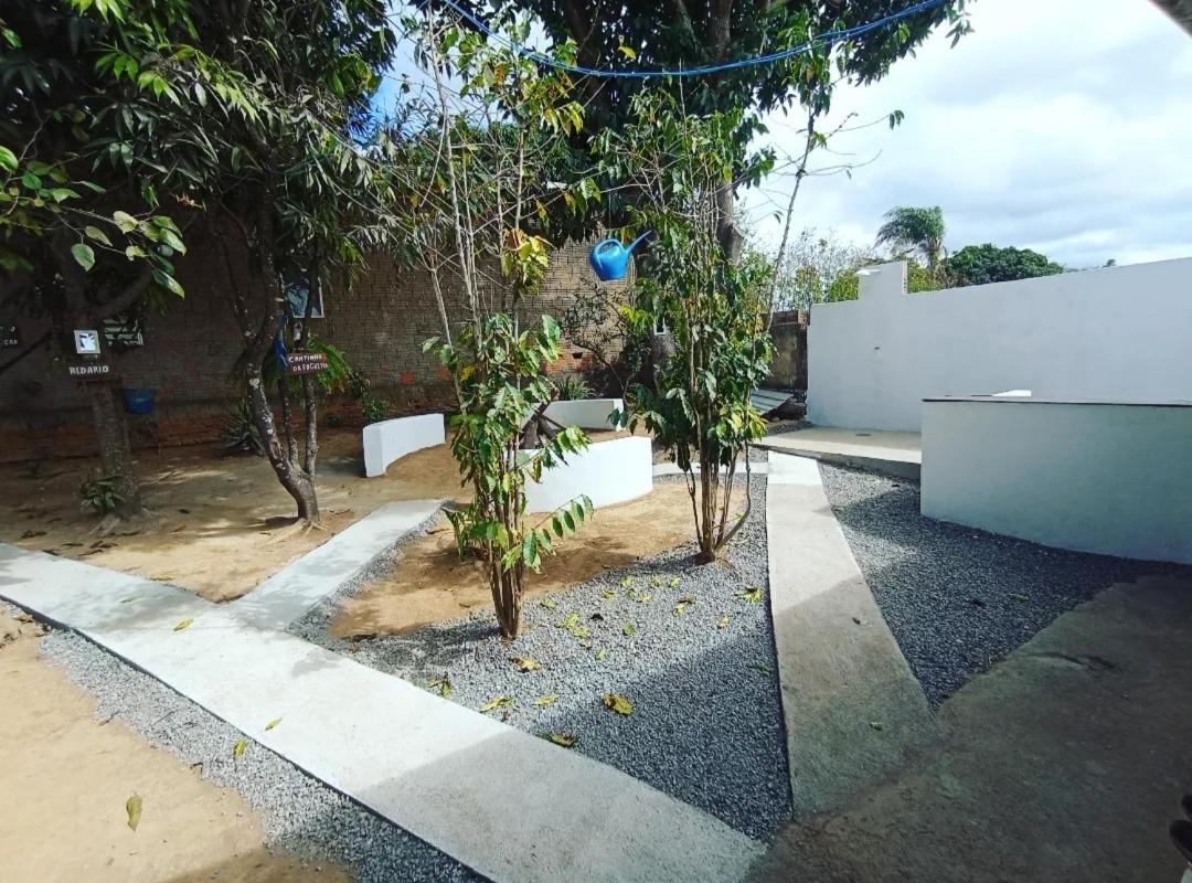 Hostel Do Gui Alto Paraiso de Goias Exterior photo