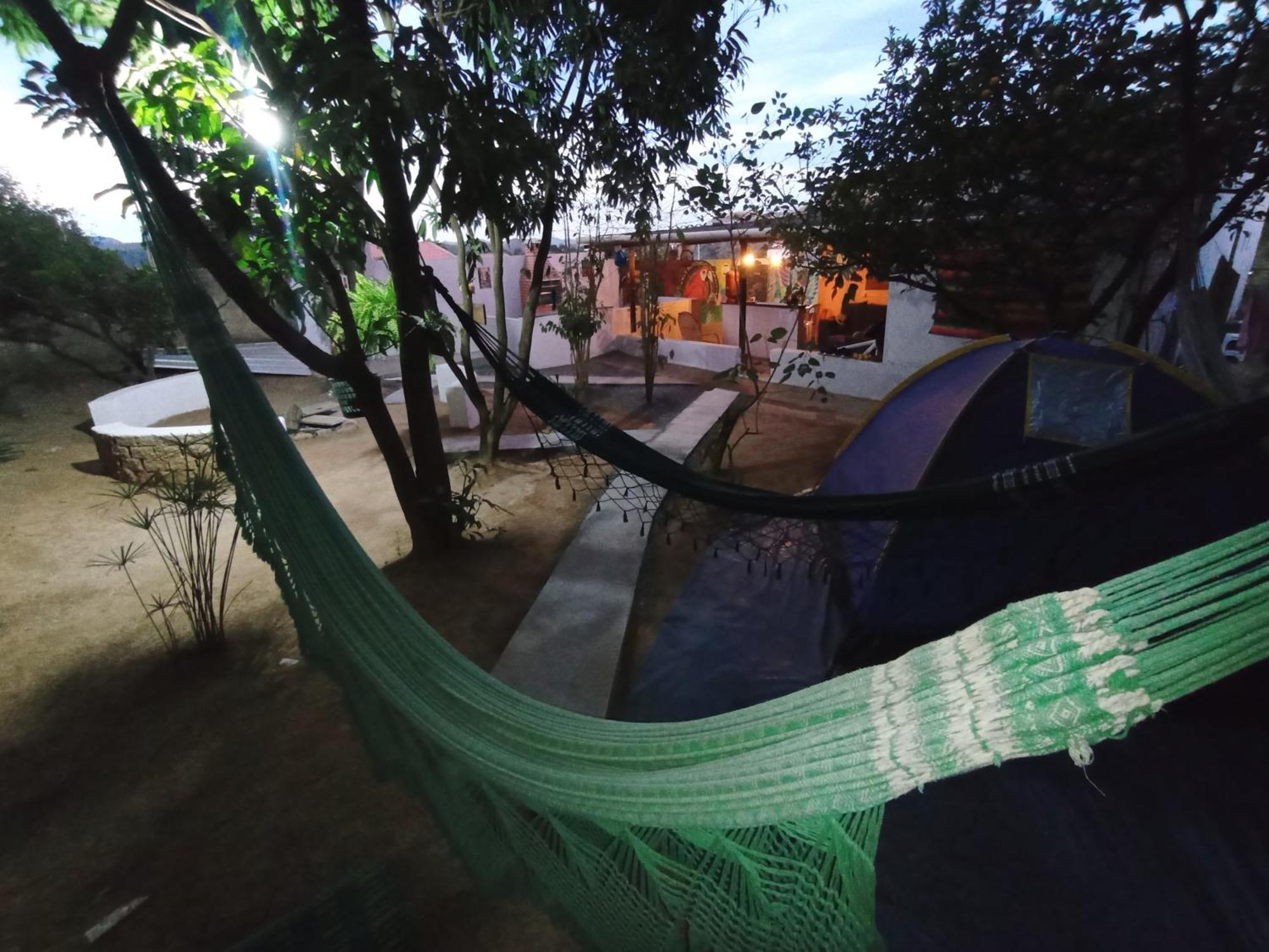 Hostel Do Gui Alto Paraiso de Goias Exterior photo