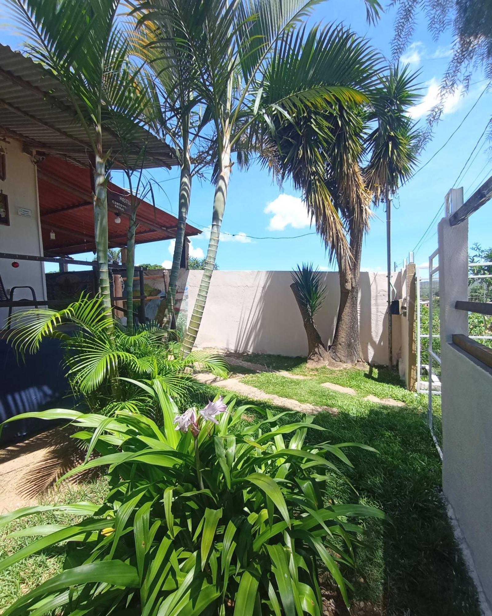 Hostel Do Gui Alto Paraiso de Goias Exterior photo